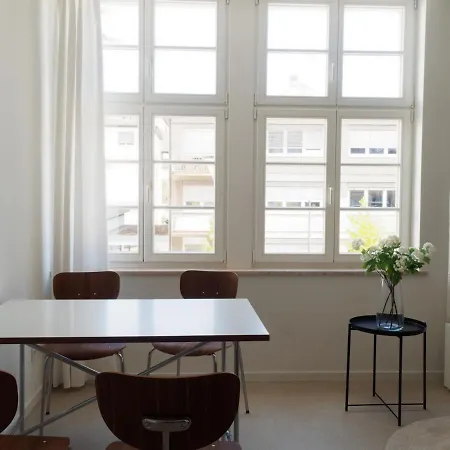 Kajo269 Feriencc Wohnungen In Der Altstadt Fribourg im Breisgau Extérieur photo