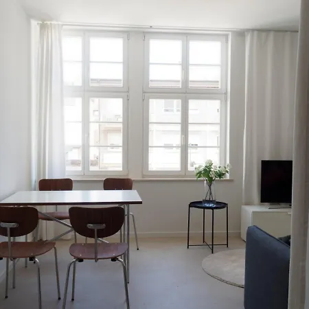 Kajo269 Feriencc Wohnungen In Der Altstadt Fribourg im Breisgau Chambre photo