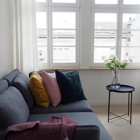 Kajo269 Feriencc Wohnungen In Der Altstadt Fribourg im Breisgau Extérieur photo