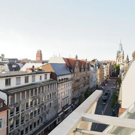 Kajo269 Feriencc Wohnungen In Der Altstadt Fribourg im Breisgau Extérieur photo