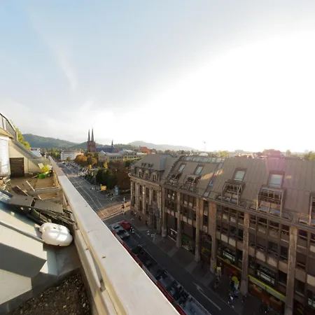 Kajo269 Feriencc Wohnungen In Der Altstadt Fribourg im Breisgau Extérieur photo