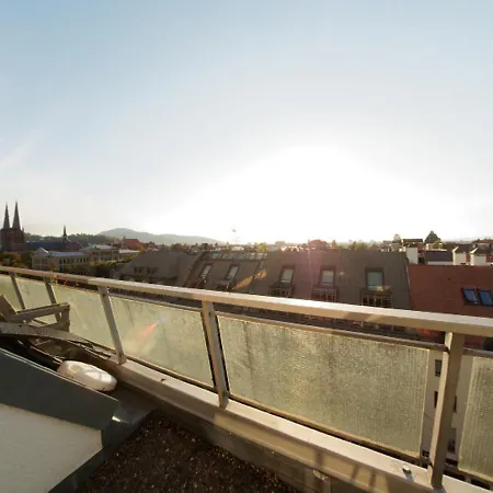 Kajo269 Feriencc Wohnungen In Der Altstadt Fribourg im Breisgau Extérieur photo