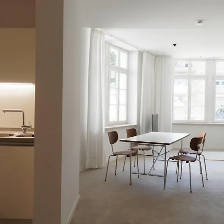Kajo269 Feriencc Wohnungen In Der Altstadt Fribourg im Breisgau Chambre photo
