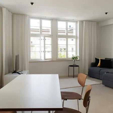 Kajo269 Feriencc Wohnungen In Der Altstadt Fribourg im Breisgau Chambre photo