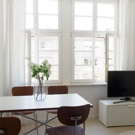 Kajo269 Feriencc Wohnungen In Der Altstadt Fribourg im Breisgau Chambre photo