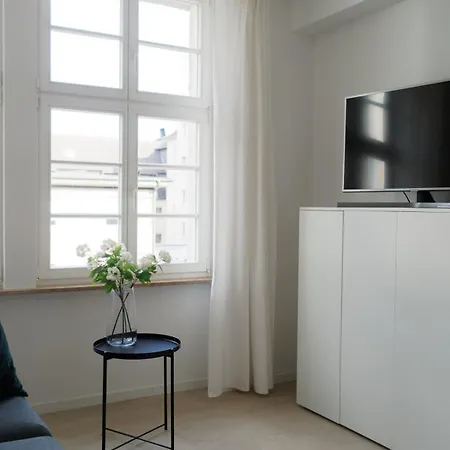 Kajo269 Feriencc Wohnungen In Der Altstadt Fribourg im Breisgau Chambre photo